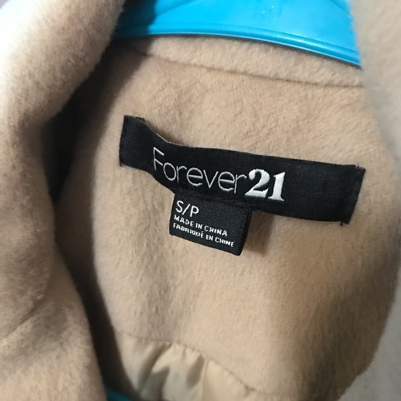 Pea Coat/Winter Coat - Picture 3 of 3